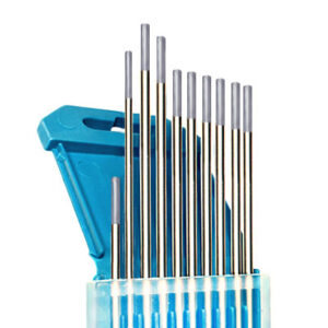 Электроды вольфрамовые КЕДР ВЦ-20-175 Ø 3,0 мм (серый) AC/DC