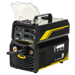 Полуавтомат  КЕДР UltraMIG-220 (230В, 30-220А)