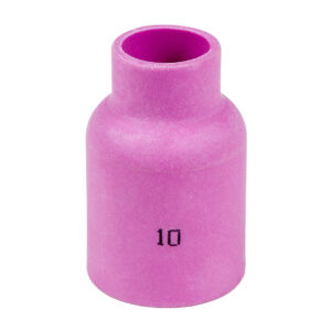 Сопло керамическое БОЛ. ГАЗ ЛИНЗА КЕДР (TIG-17–18–26 PRO/EXPERT) № 10 / Ø 16,0 мм