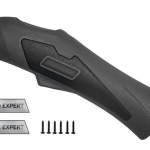 Рукоятка для горелки КЕДР (TIG-18-26-500 EXPERT) с винтами и наклейкой