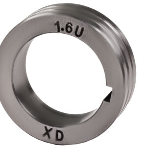 Ролик подающий Ø 37-26 (MULTIMIG-5000/5000P) 1,2-1,6 мм под алюминиевую проволоку