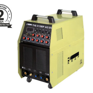 Установка аргонодуговой сварки КЕДР TIG-315BP AC/DC (380В, 10-315А)