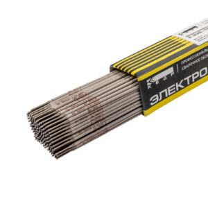 Электроды КЕДР E 308L-16 / ОЗЛ-8 Ø 2,5 мм (пачка 2 кг)