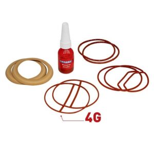 Ремкомплект поршневой группы PASSAT BLACK Ø64мм (для моделей 25,50,100,150,250)