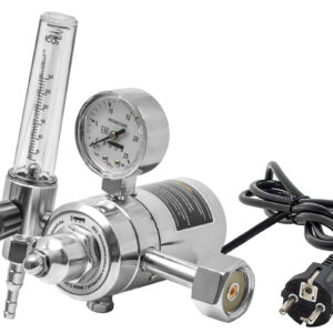 Регулятор расхода КЕДР У-30/АР-40/3 PRIME с ротаметром и подогревателем 36В