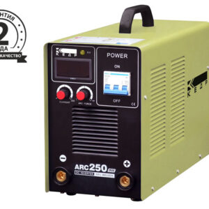 Аппарат инверторный  КЕДР ARC-250 (220В, 10–250А)