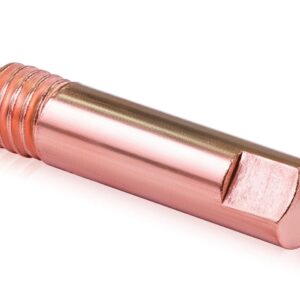 Наконечник E-Cu КЕДР PRIME М6 / Ø  0.8мм (6.0 / 25) прямой