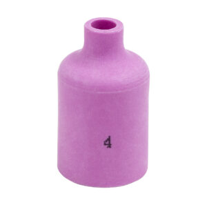 Сопло керамическое ГАЗ ЛИНЗА КЕДР (TIG-17–18–26 PRO/EXPERT) № 4 / Ø 6,5 мм