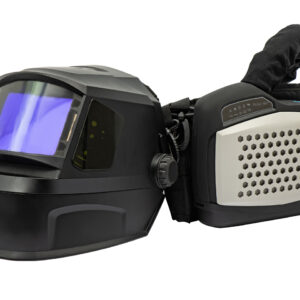 Маска сварщика   КЕДР (В РАЗОБР.ВИДЕ) "К-924Т EXPERT dual" с ТУРБОБЛОКОМ