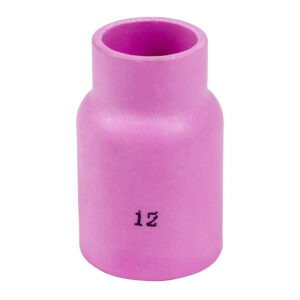 Сопло керамическое БОЛ. ГАЗ ЛИНЗА КЕДР (TIG-17–18–26 PRO/EXPERT) № 12 / Ø 19,0 мм