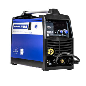 Синергетический инверторный сварочный полуавтомат AuroraPRO SPEEDWAY 185 SYNERGIC (MIG/MAG+MMA+TIG lift)