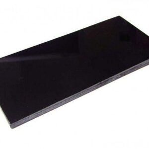 Стекло DIN10 для сварочной маски Aurora A-12 Black Glass