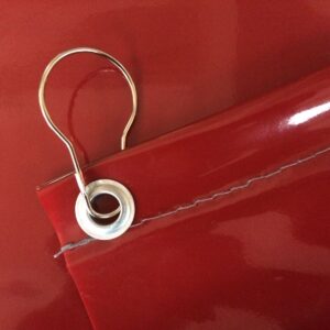 Крючок подвесной для шторы сварочной КЕДР ШСК-1814