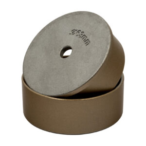 Насадки для сварки пластика КЕДР диаметр 63 мм (тефлоновое покрытие)