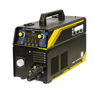 Полуавтомат  КЕДР UltraMIG-220 Compact Digital  (220В, 30-220А)