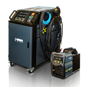 Аппарат для ручной лазерной сварки и резки КЕДР iLaser-1500W EXPERT