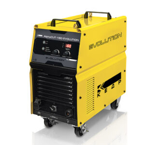 Установка воздушно-плазменной резки КЕДР AlphaCUT-160 EVOLUTION (400В, 20-160А, 50 мм)