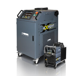 Аппарат для ручной лазерной сварки и резки КЕДР iLaser-2000W EXPERT