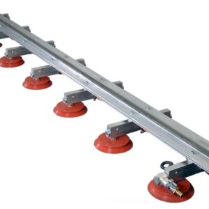 Рейка жесткая 1,5 м для КЕДР СК-7 с вакуумными присосками