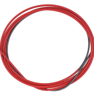 Канал направляющий КЕДР EXPERT (1,0–1,2) 5,4 м красный