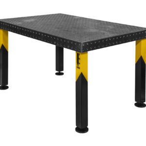 Стол 3D сварочно-сборочный КЕДР Д-16 EXPERT (2950х1450) шаг 50 мм