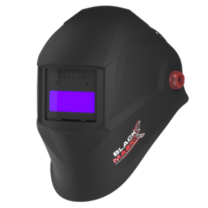 Маска сварщика хамелеон BLACK MASK АСФ 100 51ST100