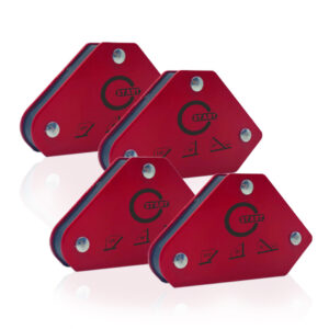 START 9 LBS "Mini" SM1600 Магнитные фиксаторы набор (4шт) (4/40)