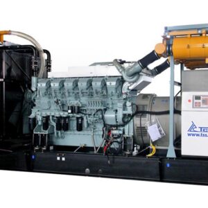 Дизельный генератор ТСС АД-1008С-Т400-1РМ8