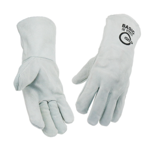 START Basic STG0111, Краги спилковые, без подклада (6/60)