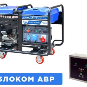 Бензогенератор TSS SGG 18000EH3LA  с АВР