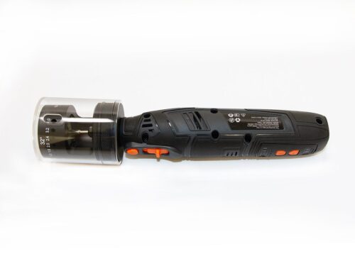 Машинка для заточки вольфрамовых электродов аккумуляторная КЕДР TIG-15 Battery
