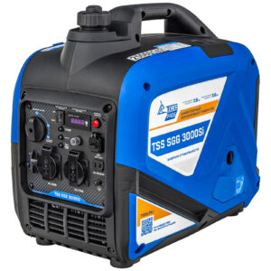 Бензогенератор инверторный SGG 3000Si