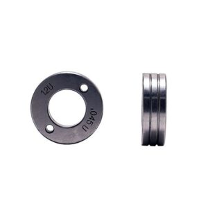 Ролик AL 1.0-1.2мм SKYWAY 500 DP (2×4)