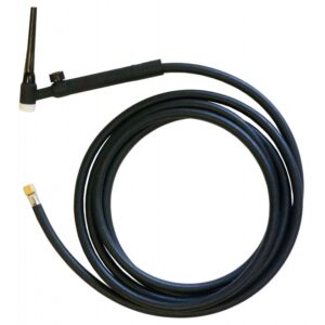 Горелка TIG 17V 140A (35%), M12x1, 4m, с вентилем