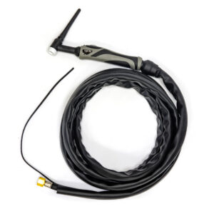 Горелка TIG 26 180A(35%) TIG 180,200, 4m.(3/8G) (без управляющих разъемов)
