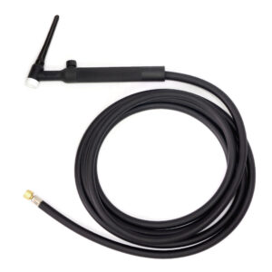 Горелка TIG 26V 180A (35%), M12x1, 4m, с вентилем