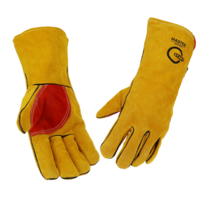 START Master STG1700, Краги спилковые (6/60)