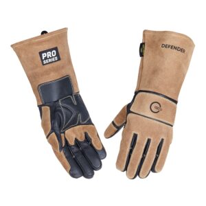 START DEFENDER STG1950, Краги из спилка и кожи (50)