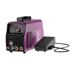 START modelTIG 205 LCD AC/DC TIG PULSE Установка аргонодуговой сварки 3W205APL