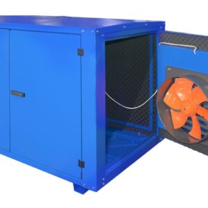 Дизель генератор TSS SDG 14000EHA в кожухе МК