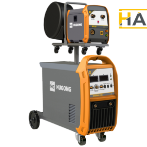 Сварочный полуавтомат HUGONG EMIG 350 III (без горелки и кабель-пакета)