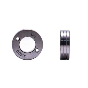 Ролик AL 0.8-1.0мм SKYWAY 500 DP (2×4)