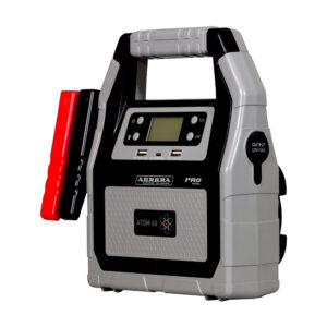 Профессиональное пусковое устройство нового поколения AURORA ATOM 40 (12/24В)