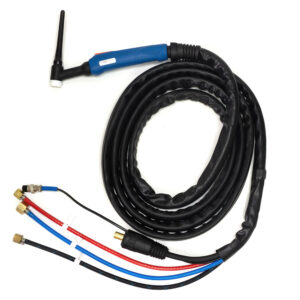 Горелка TIG IRONMAN 315 AC/DC Pulse (Inn), 4m