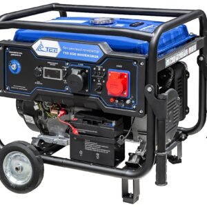 Бензогенератор TSS SGG 8000EH3NUA