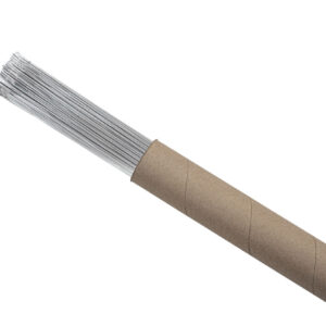 Прутки сварочные алюминиевые КЕДР TIG ER-4043 AlSi5 Ø 2,0 мм (1000 мм пачка 2 кг)