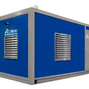 Дизельный генератор ТСС АД-320С-Т400-2РНМ9 (Mecc Alte) в контейнере с АВР