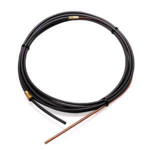Канал графитовый со спиралью 4,0×2,0 mm/3m (Ø1,2-1,6мм)