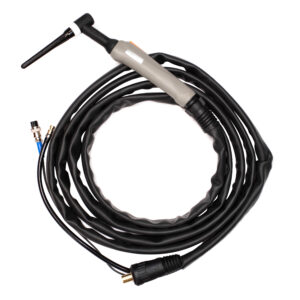 Горелка TIG 26 СИСТЕМА 200 AC/DC P 4м