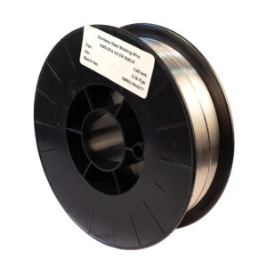 Проволока нержавеющая КЕДР MIG ER-308LSi Ø 0,8 мм (пластик кат. 5 кг)